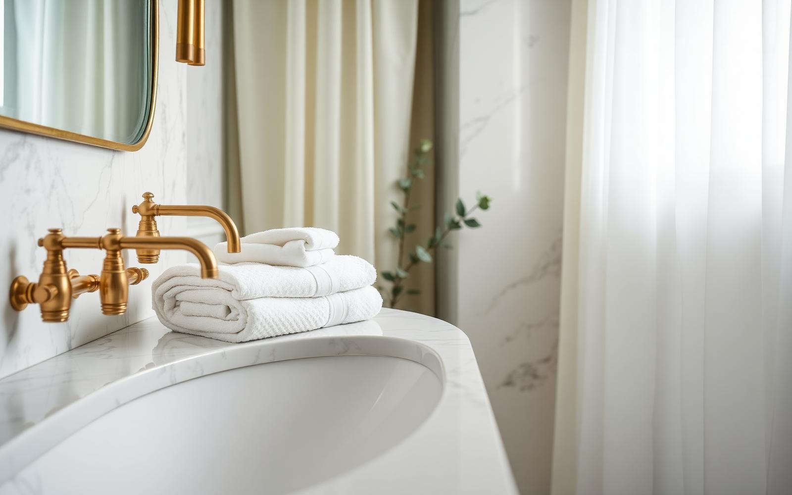 Pristine luxury Dubai interior — Maison Clean signature finish